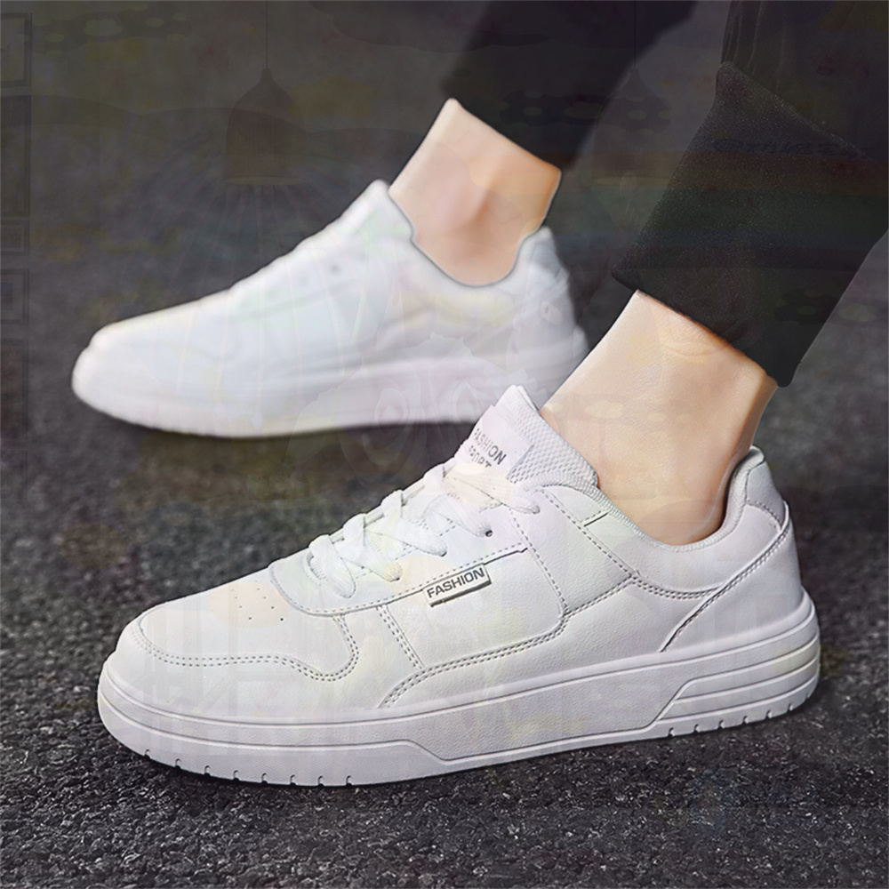 With Ties PU Leather Shoes 41  - Kids Outdoor Play Ideas 评论和价格