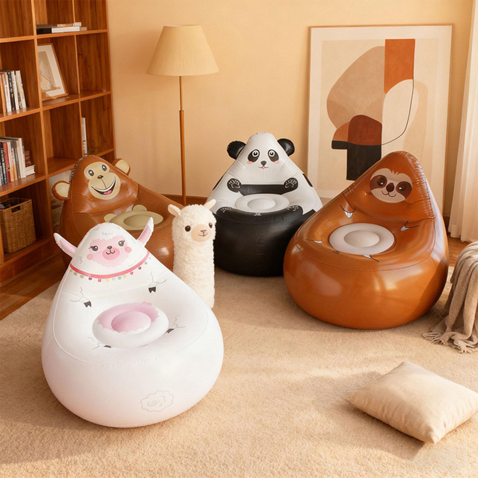 Inflatable Lazy Sofa Kids Cart - Kids Outdoor Lounge 评论和价格