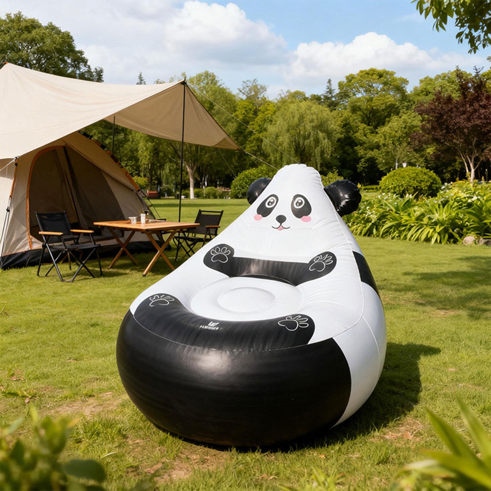 Inflatable Lazy Sofa Kids Cart - Kids Outdoor Lounge 评论和价格