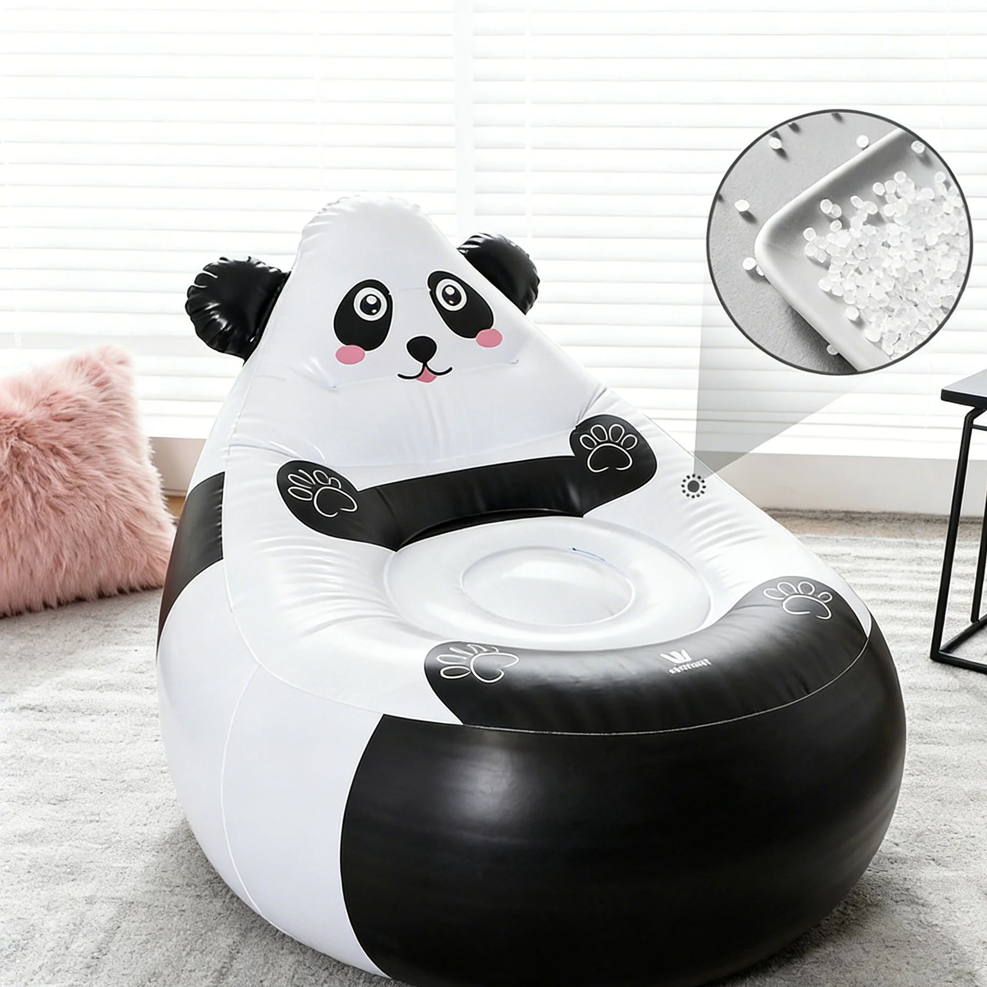 Inflatable Lazy Sofa Kids Cart - Kids Outdoor Lounge 评论和价格