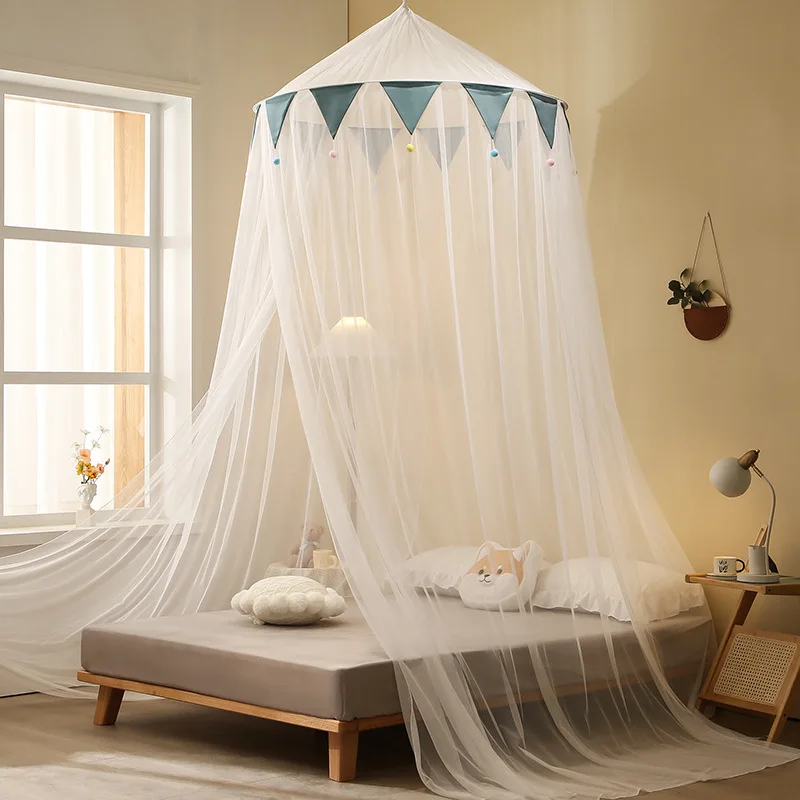 Child Canopy Mosquito Net Wind - Kids Outdoor Daybed 评论和价格