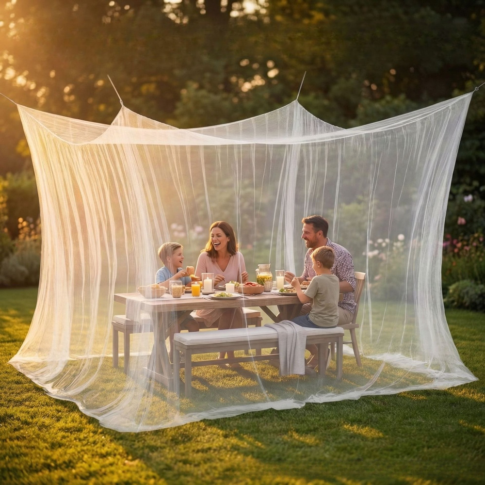 Summer Hanging Mosquito Net Do - Kids Outdoor Daybed 评论和价格