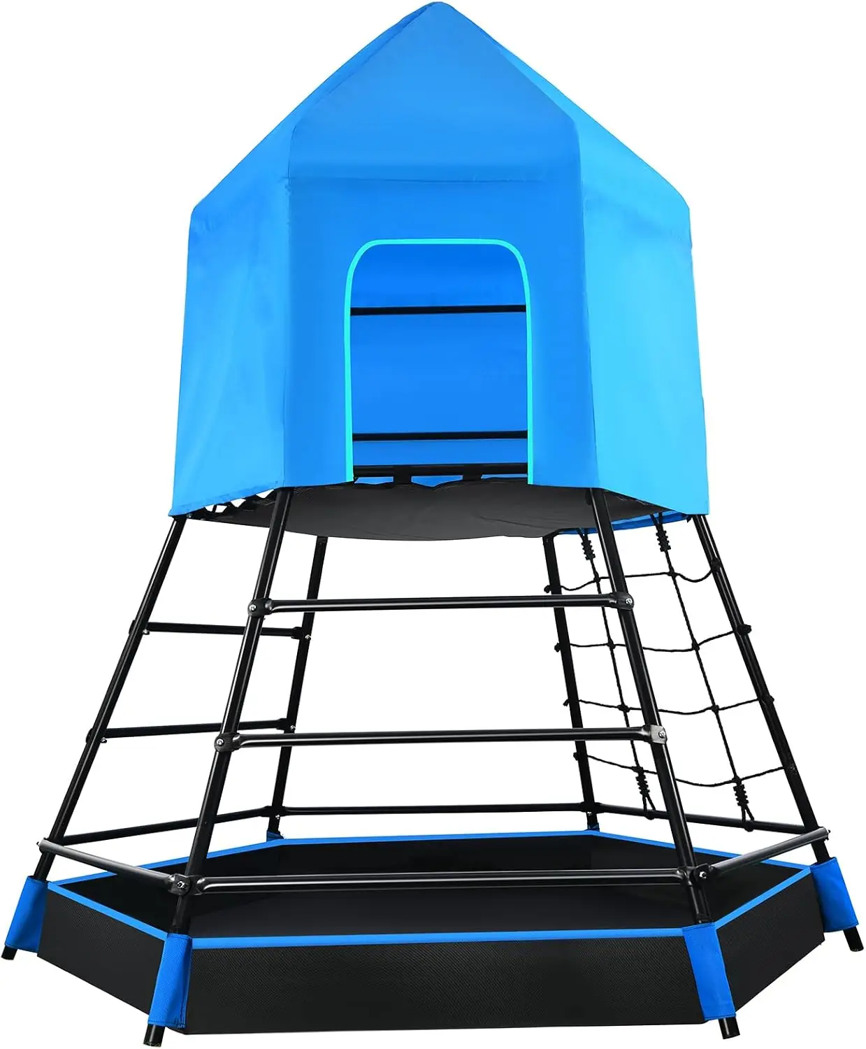 Hot-sellingJungle Gym with Pla - Kids Outdoor Play Tent 评论和价格