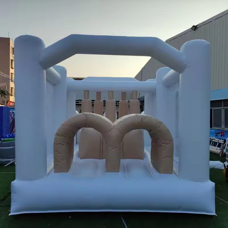 Commercial 20ft Outdoor Kids I - Kids Outdoor Obstacle Course Equipment 评论和价格