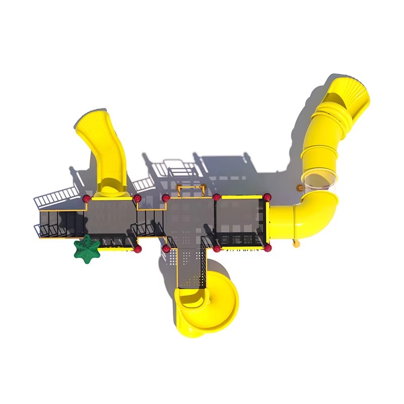 Large Outdoor Amusement Equipm - Kids Outdoor Water Park 评论和价格