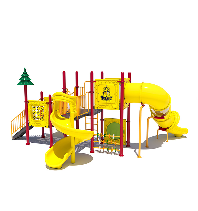 Large Outdoor Amusement Equipm - Kids Outdoor Water Park 评论和价格