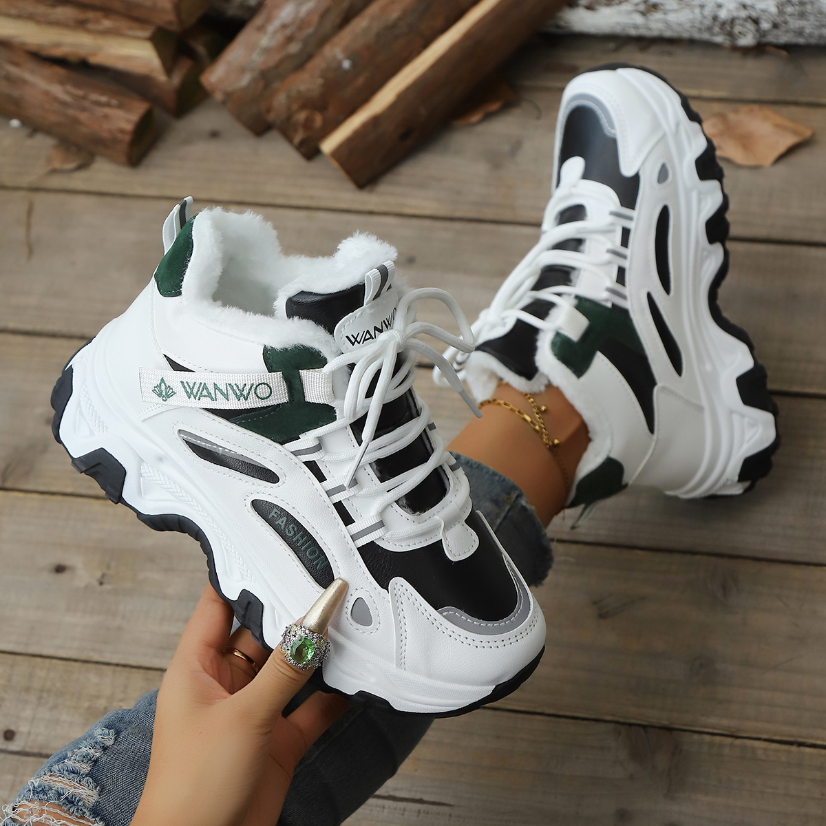 2025 New Women Casual Fashion  - Kids Outdoor Boots 评论和价格