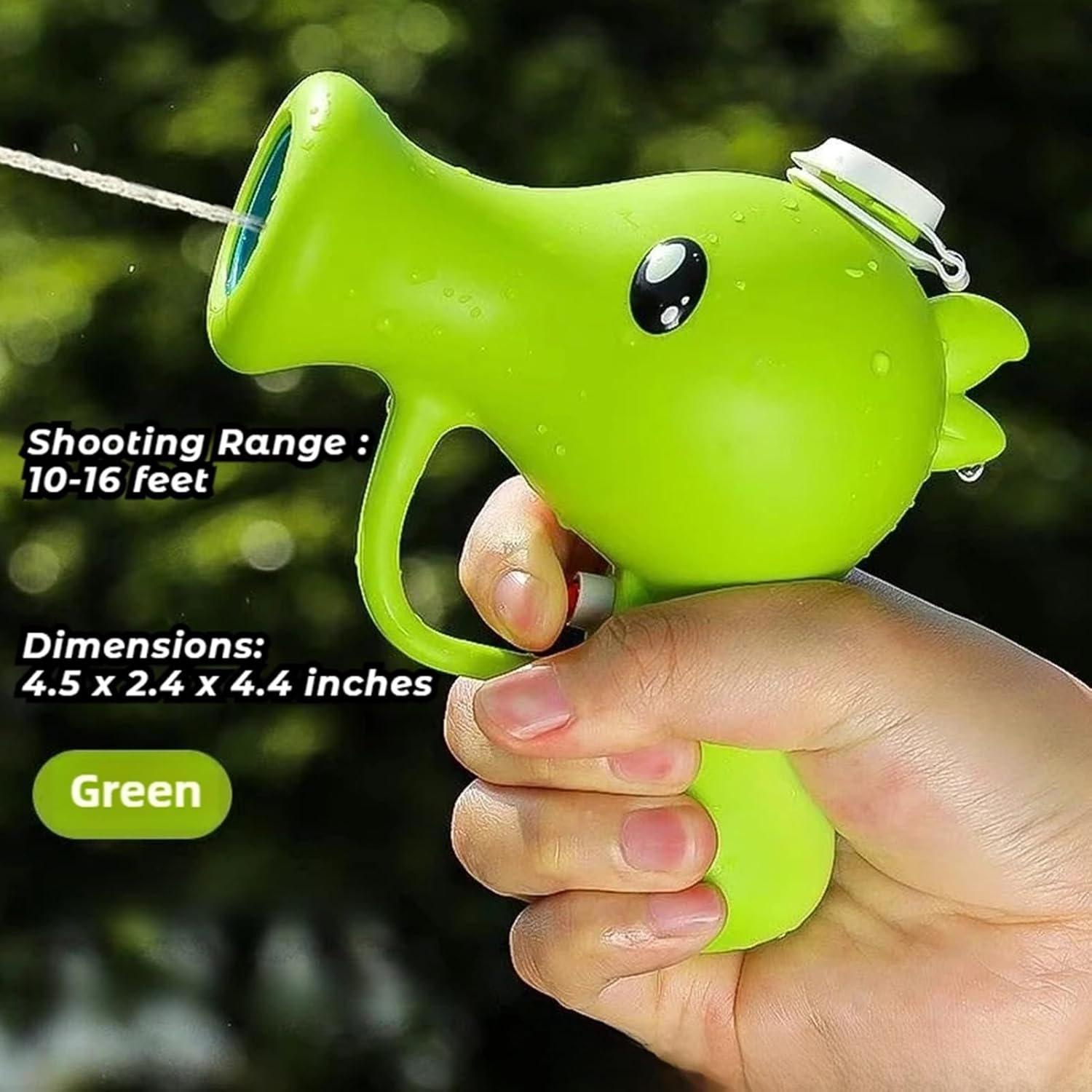 Toys Peashooter, Outdoor Toy f - Kids Outdoor Water Play 评论和价格