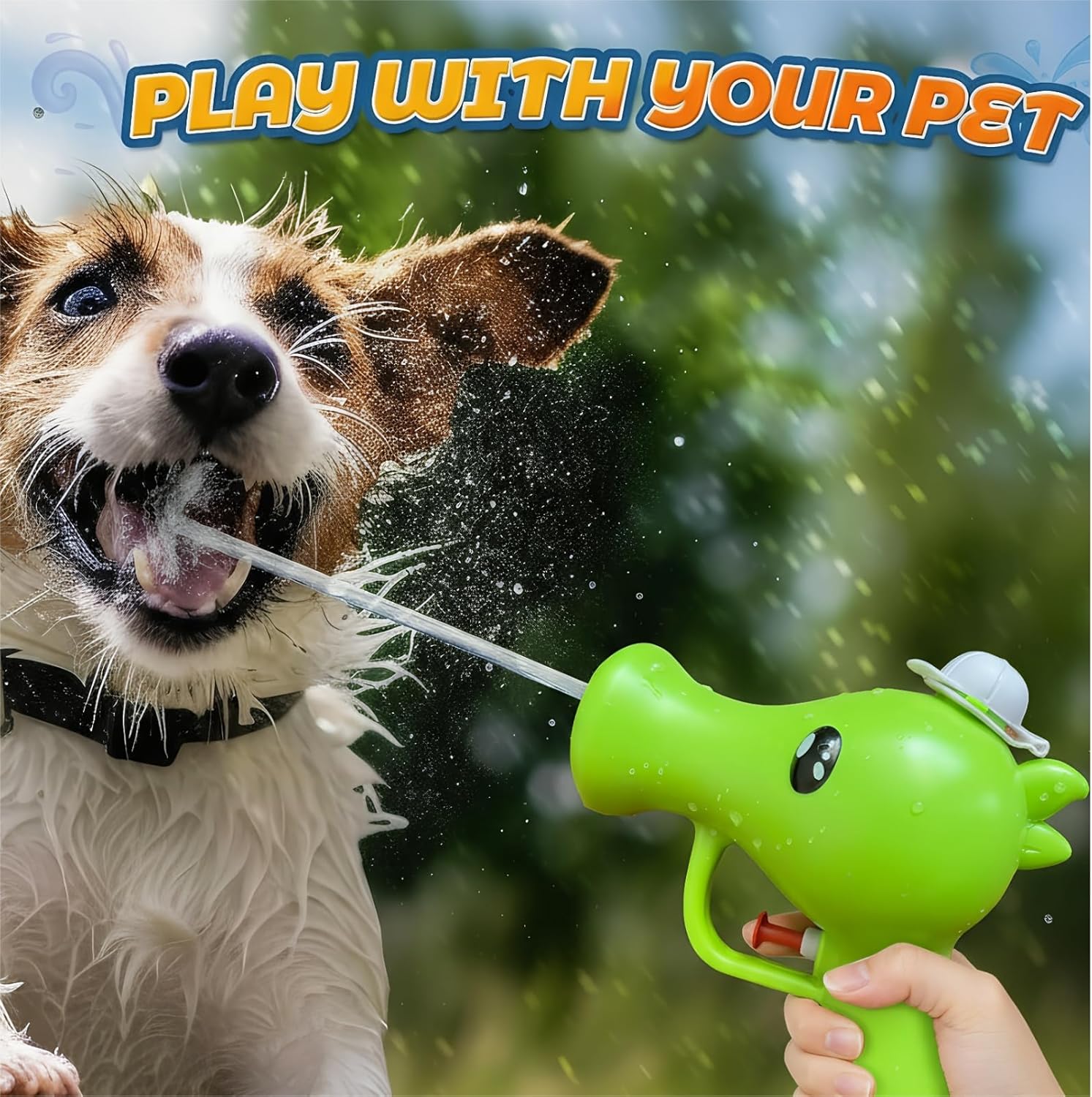 Toys Peashooter, Outdoor Toy f - Kids Outdoor Water Play 评论和价格