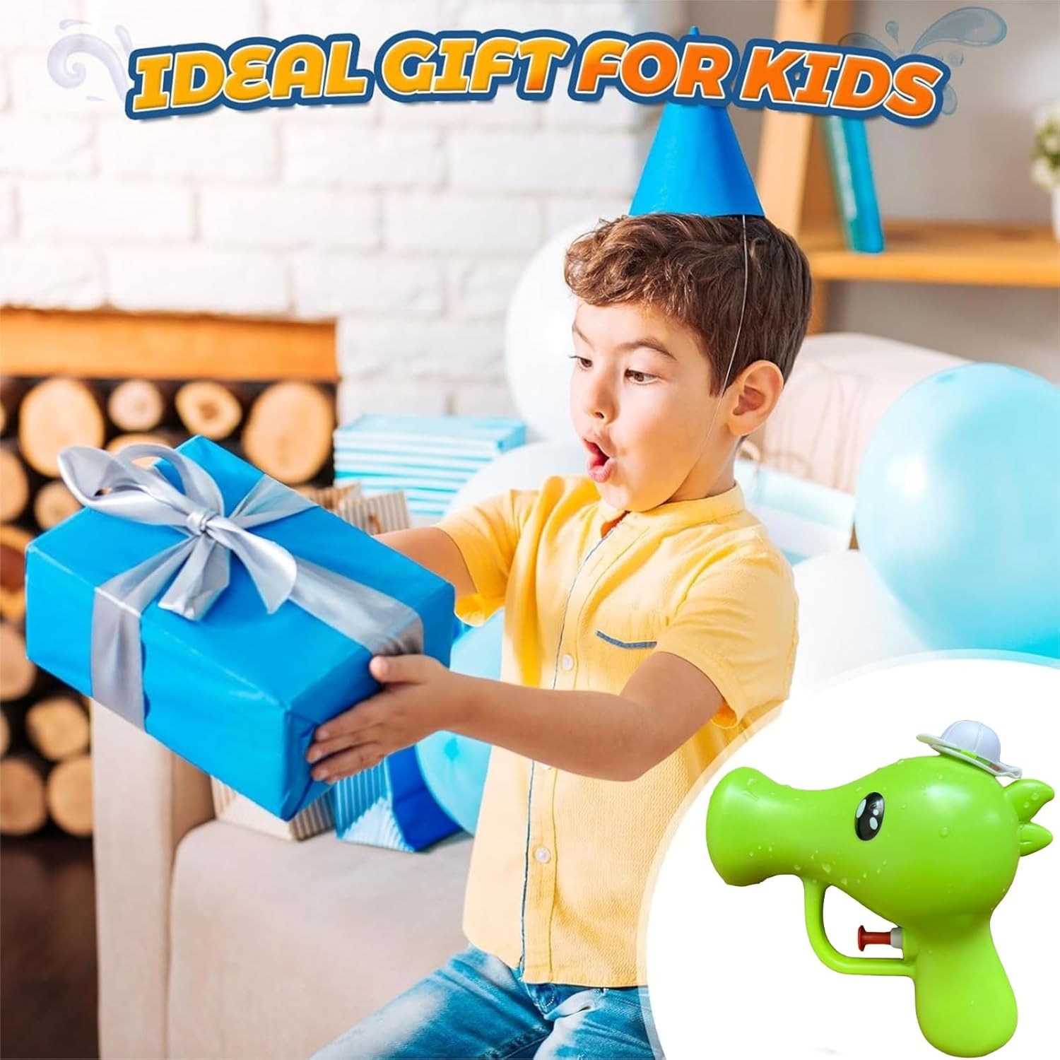 Toys Peashooter, Outdoor Toy f - Kids Outdoor Water Play 评论和价格