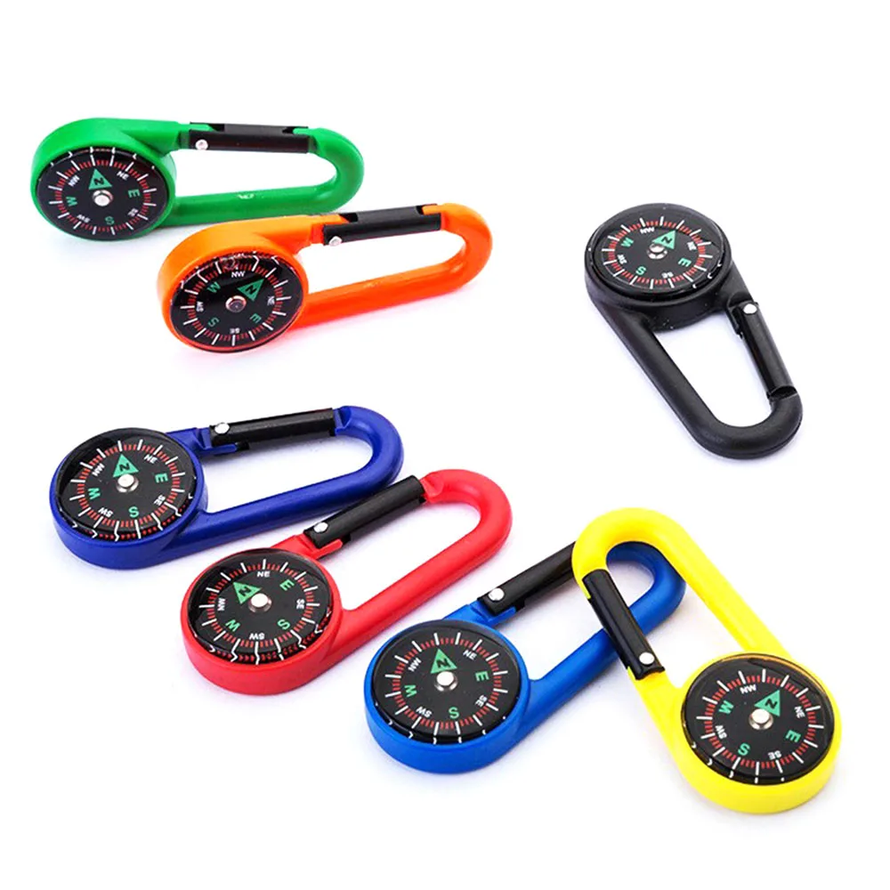 Outdoor Compass Carabiner Mini - Kids Outdoor Wagon 评论和价格