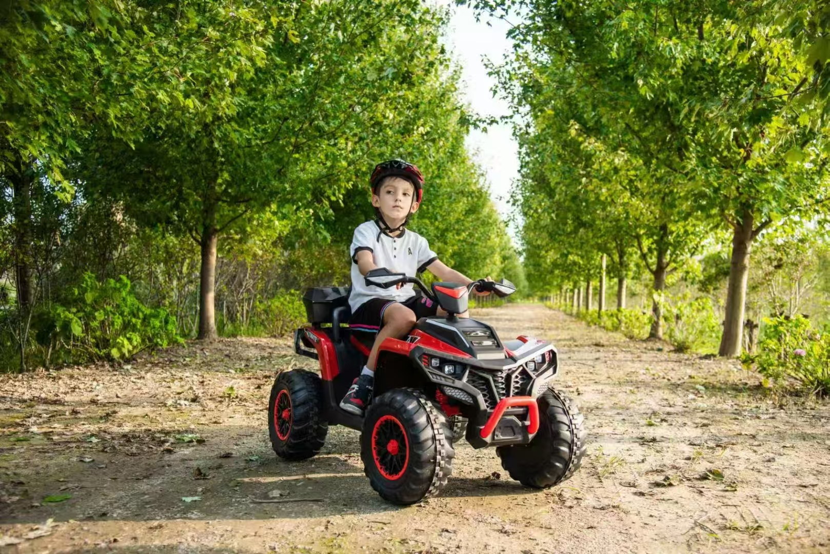 Wholesale 12V ATV Electric Kid - Ride On Toy Car 评论和价格
