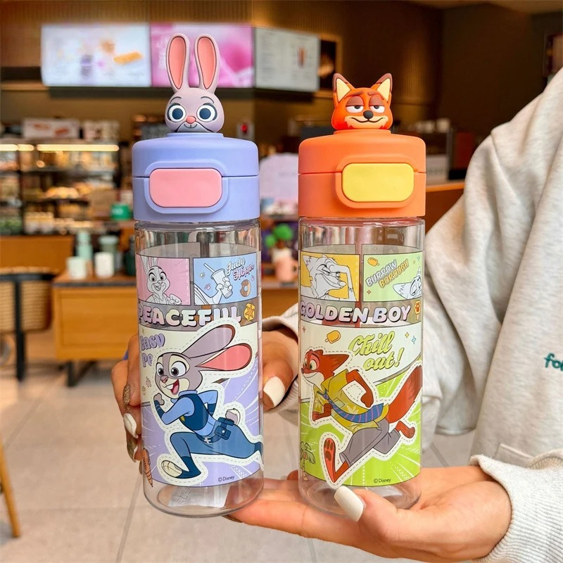 X&W for Disney 530ml Water Cup - Kids Outdoor Wagon 评论和价格