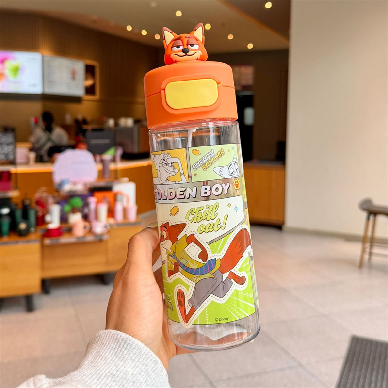 X&W for Disney 530ml Water Cup - Kids Outdoor Wagon 评论和价格