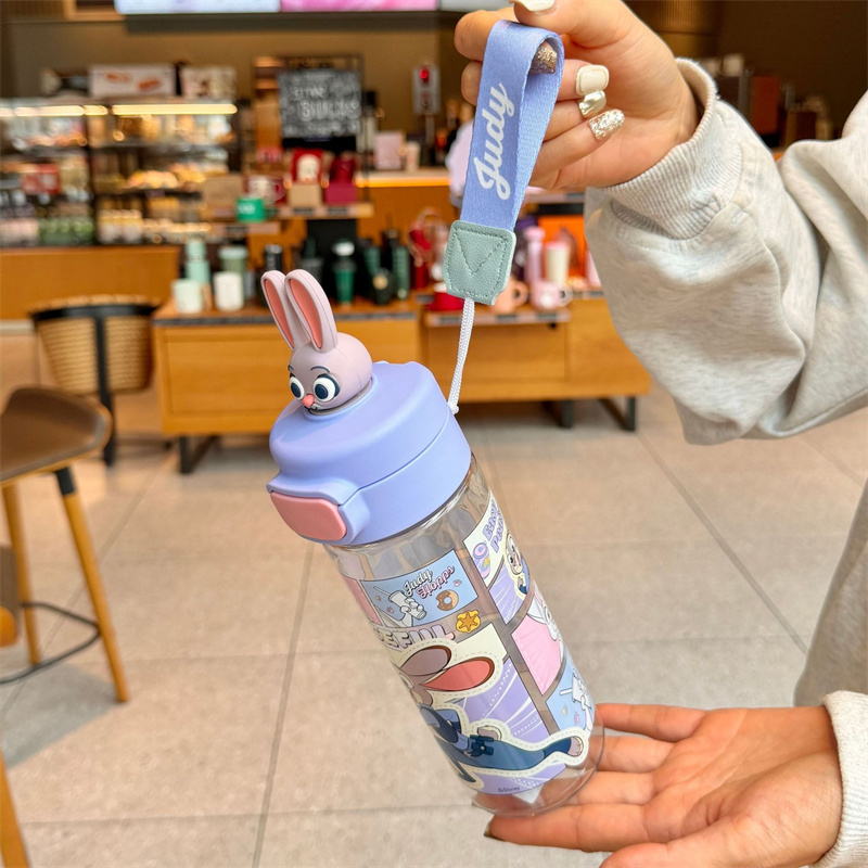 X&W for Disney 530ml Water Cup - Kids Outdoor Wagon 评论和价格