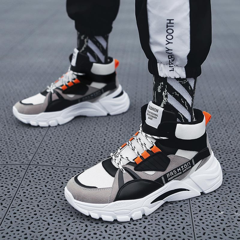 Hightop Summer Men's Sport Sho - Kids Outdoor Play Ideas 评论和价格