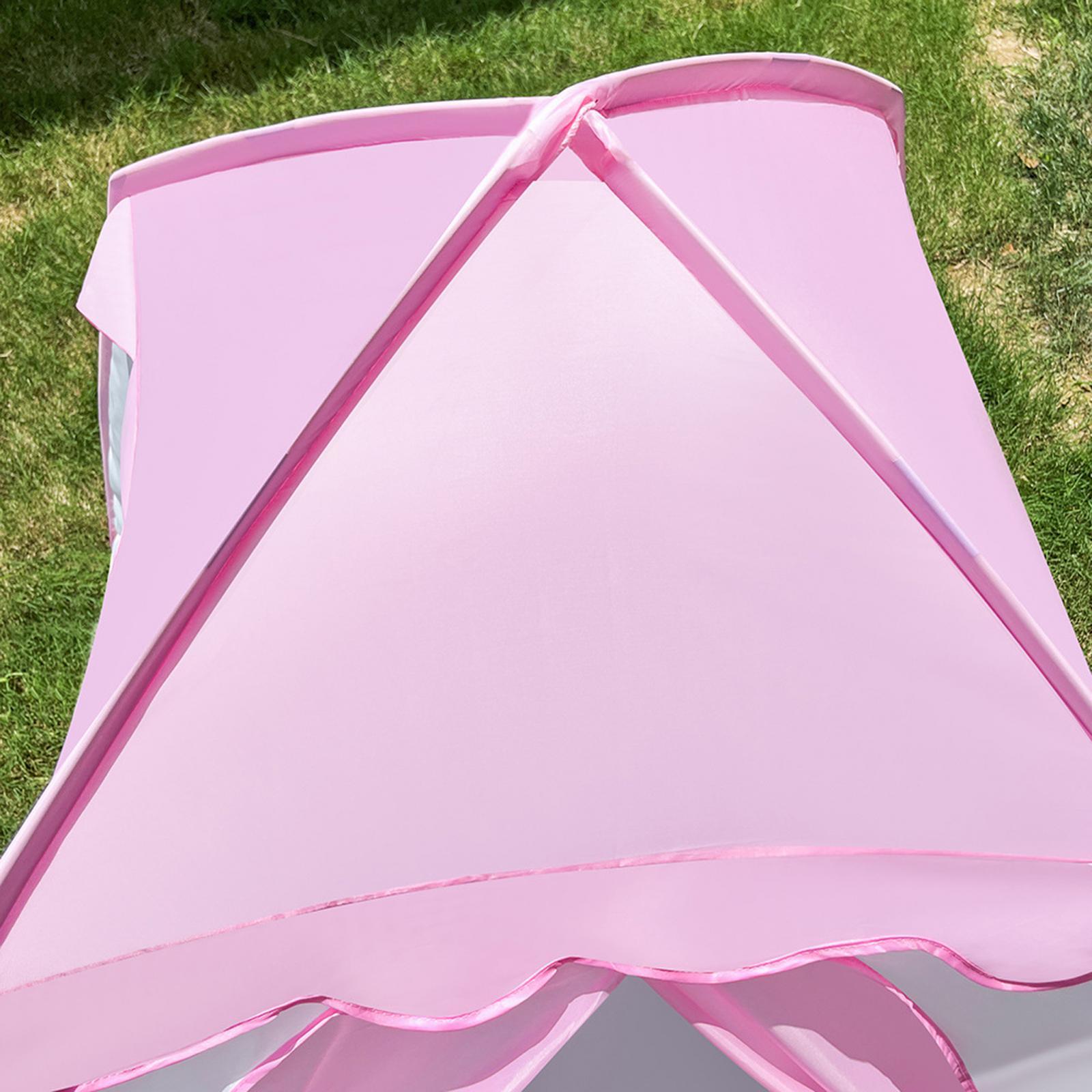 Girls Castle Tent Indoor And O - Kids Outdoor Play Tent 评论和价格