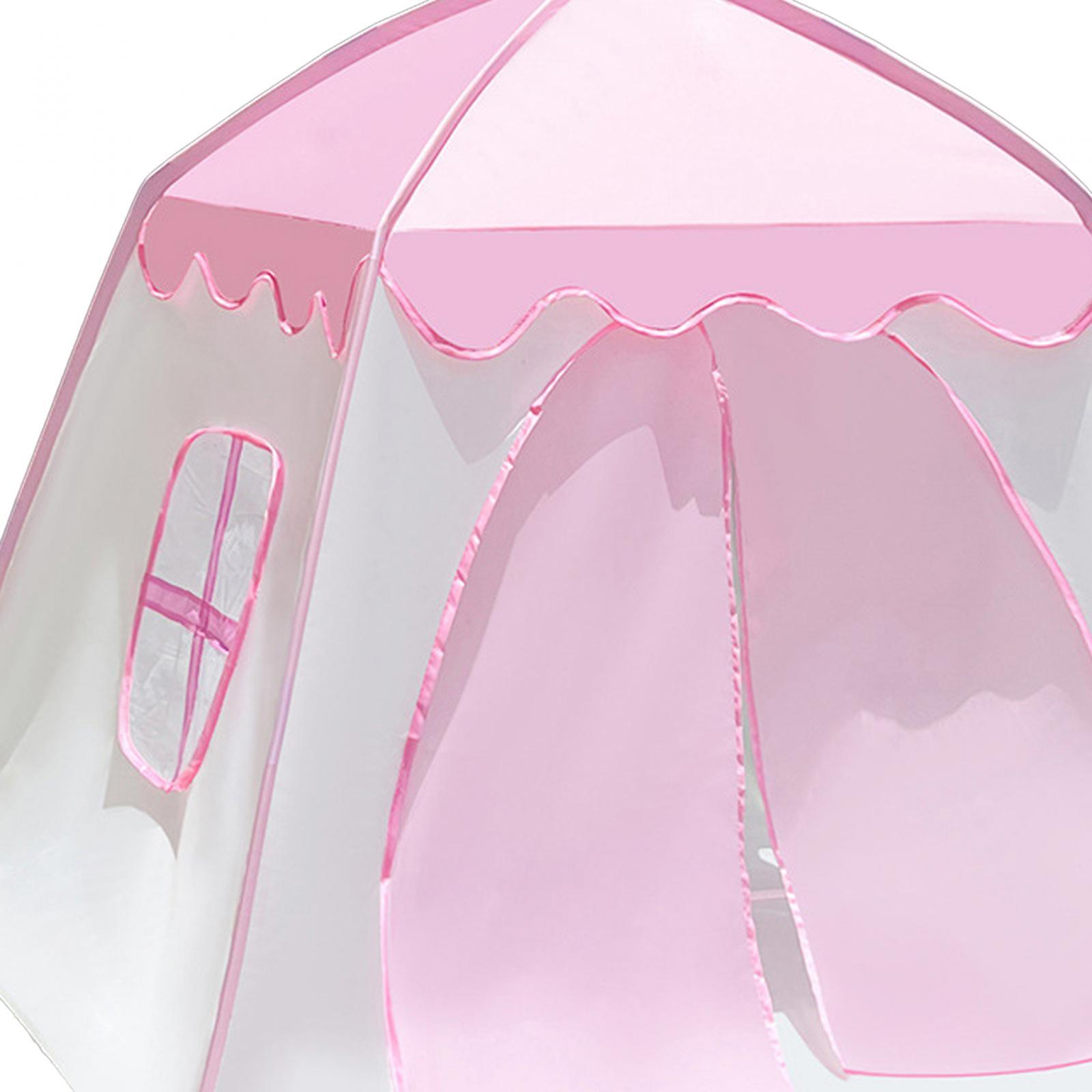 Girls Castle Tent Indoor And O - Kids Outdoor Play Tent 评论和价格