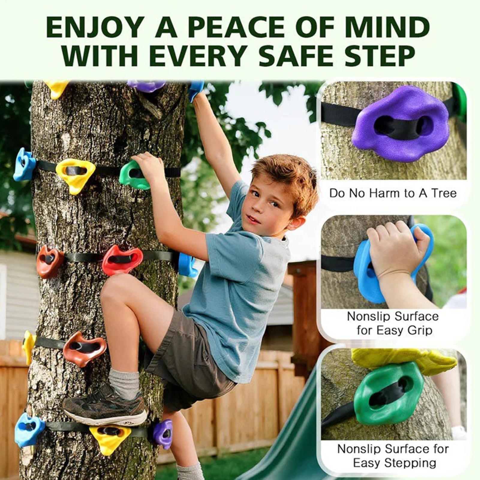 Outdoor Play Equipment Lightwe - Kids Outdoor Obstacle Course Equipment 评论和价格
