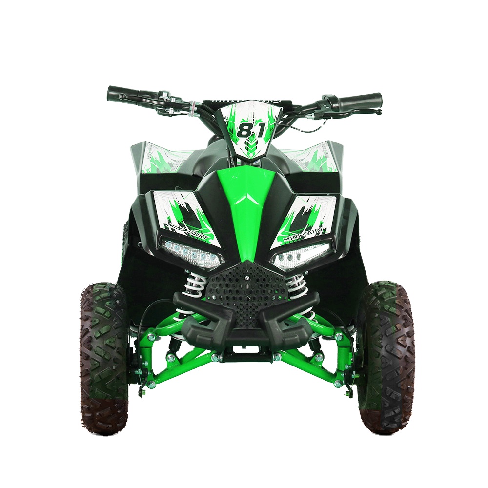 Kids Electric ATV Quad 1000W 4 - Kids Outdoor Electric Quad 评论和价格