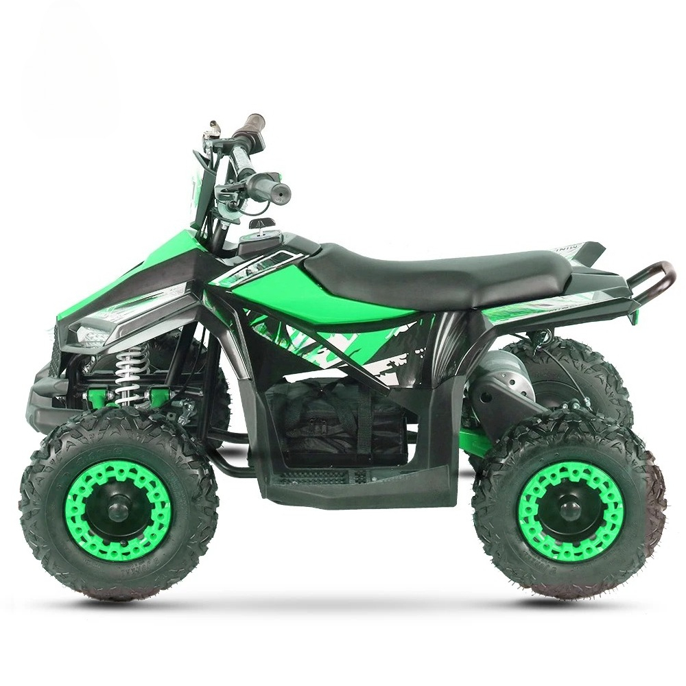 Kids Electric ATV Quad 1000W 4 - Kids Outdoor Electric Quad 评论和价格