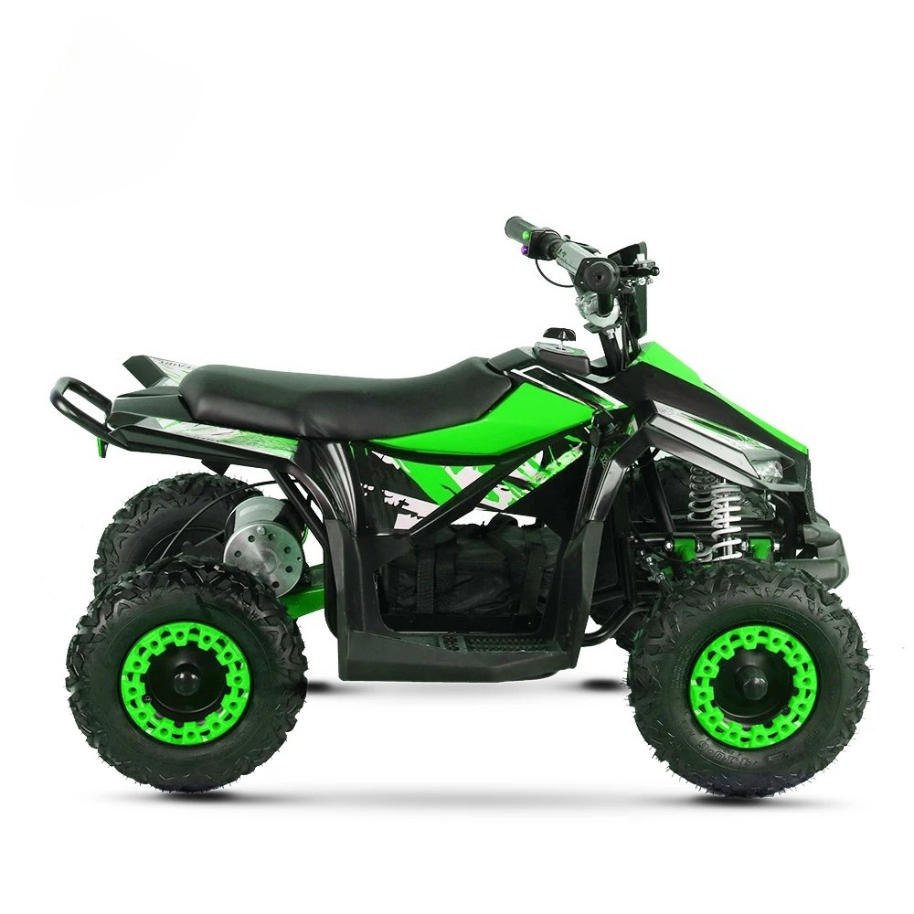 Kids Electric ATV Quad 1000W 4 - Kids Outdoor Electric Quad 评论和价格