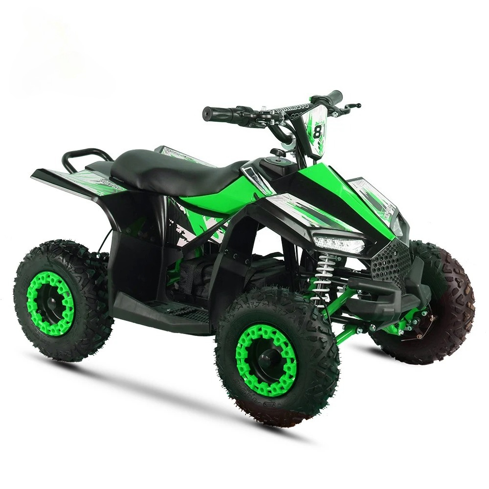 Kids Electric ATV Quad 1000W 4 - Kids Outdoor Electric Quad 评论和价格