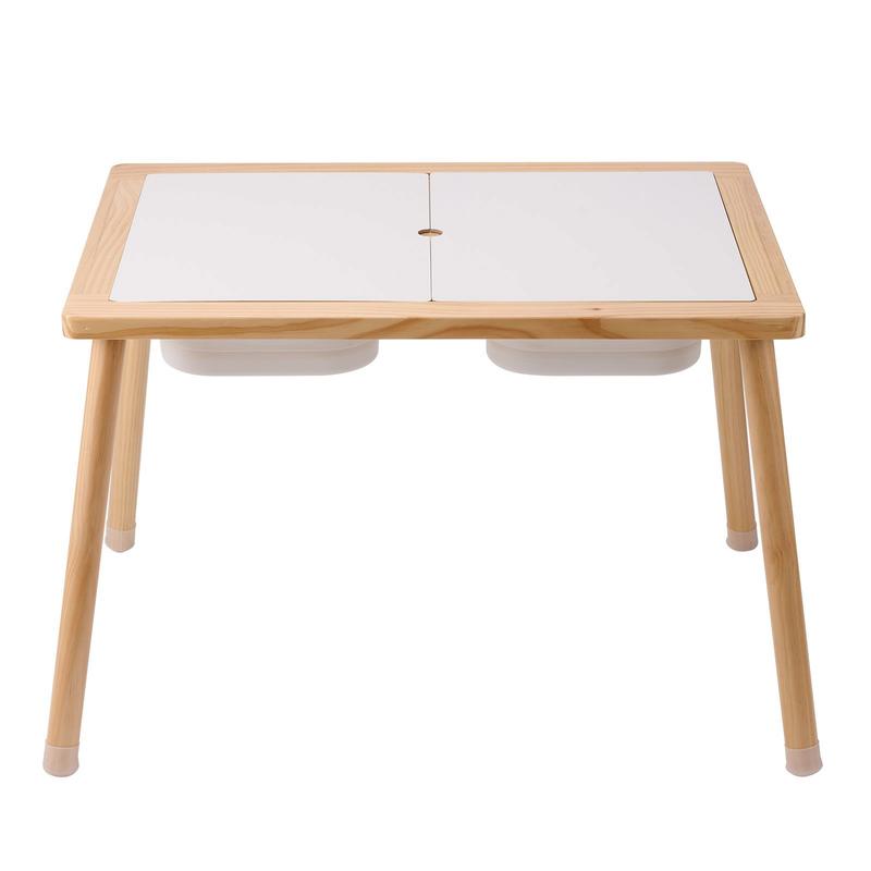 Sensory Table for Toddlers, Ki - Kids Outdoor Water Play 评论和价格