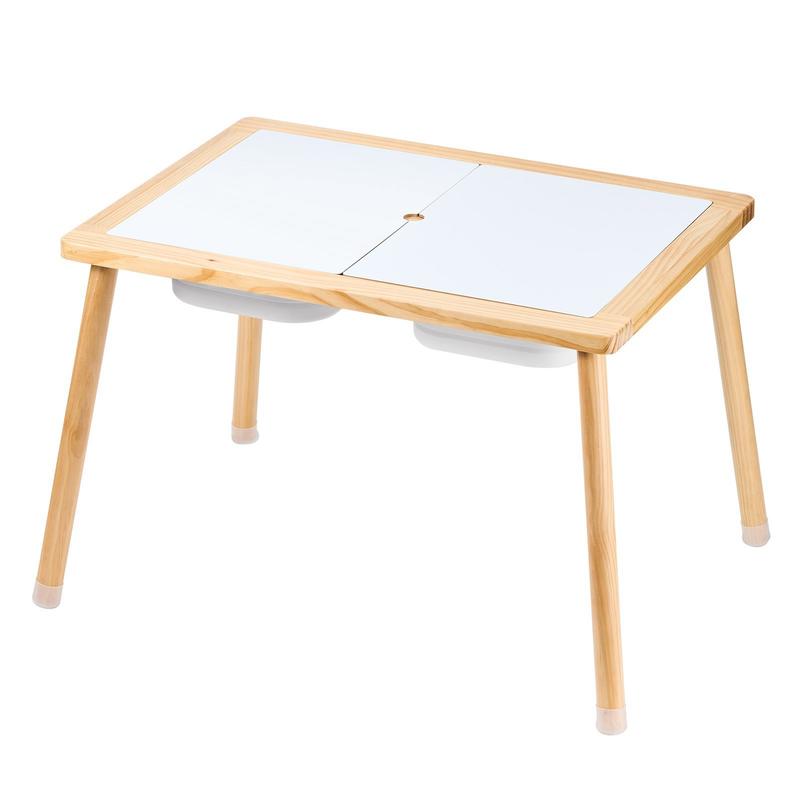 Sensory Table for Toddlers, Ki - Kids Outdoor Water Play 评论和价格