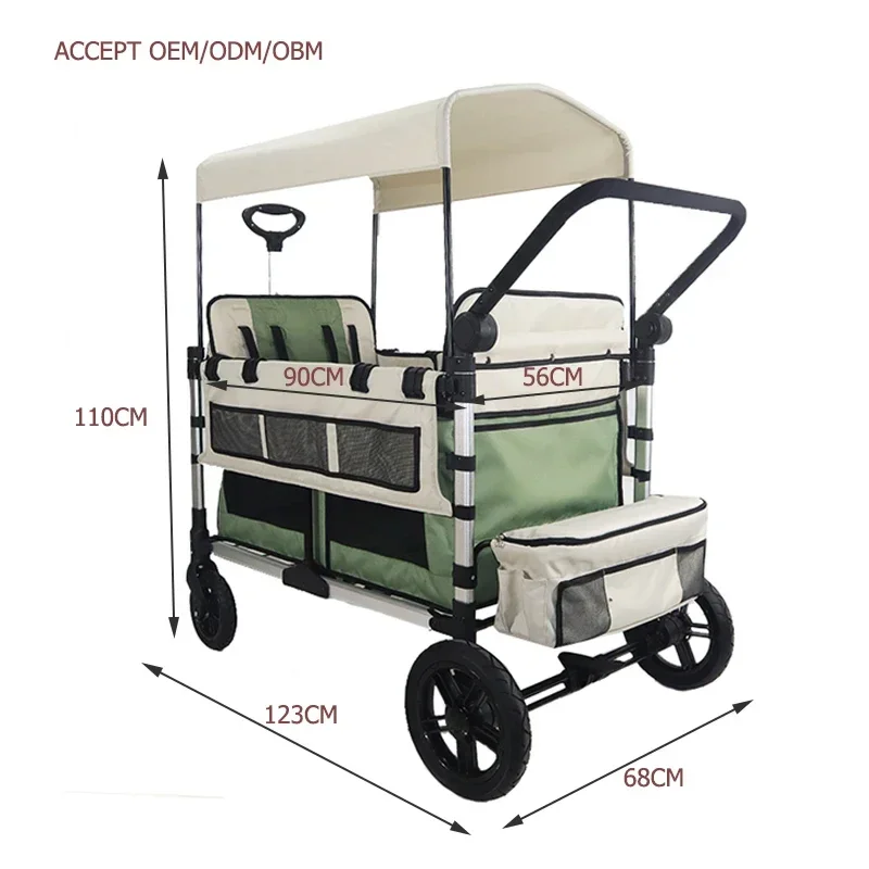 Hot selling-safe High Quality  - Kids Outdoor Wagon 评论和价格