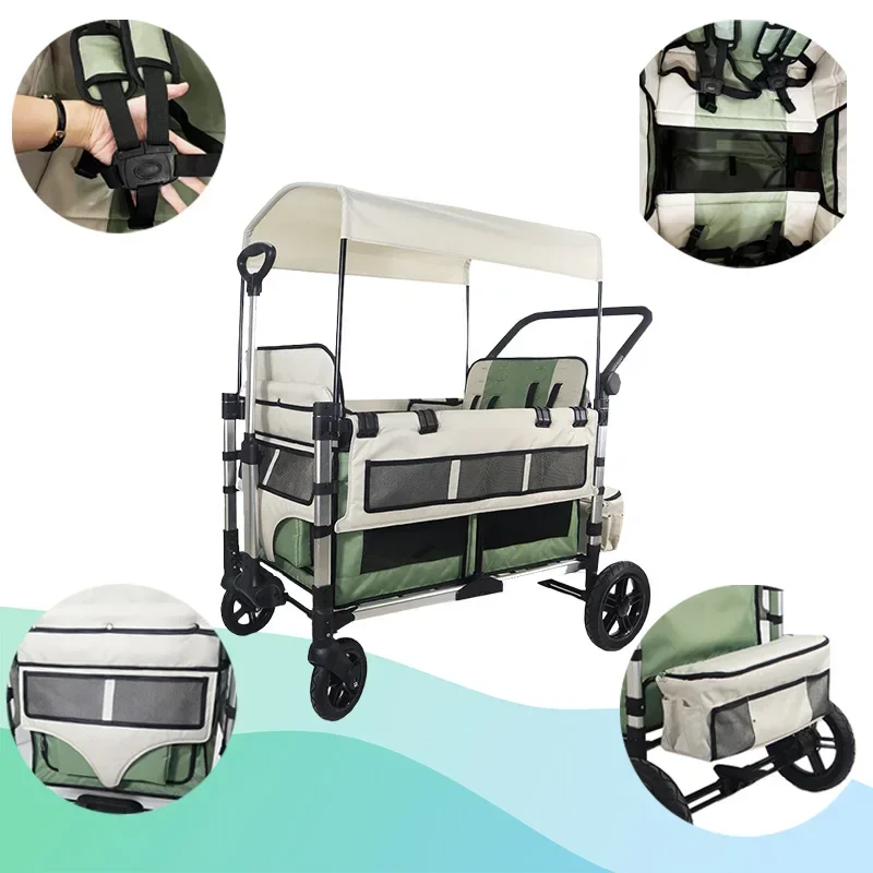 Hot selling-safe High Quality  - Kids Outdoor Wagon 评论和价格