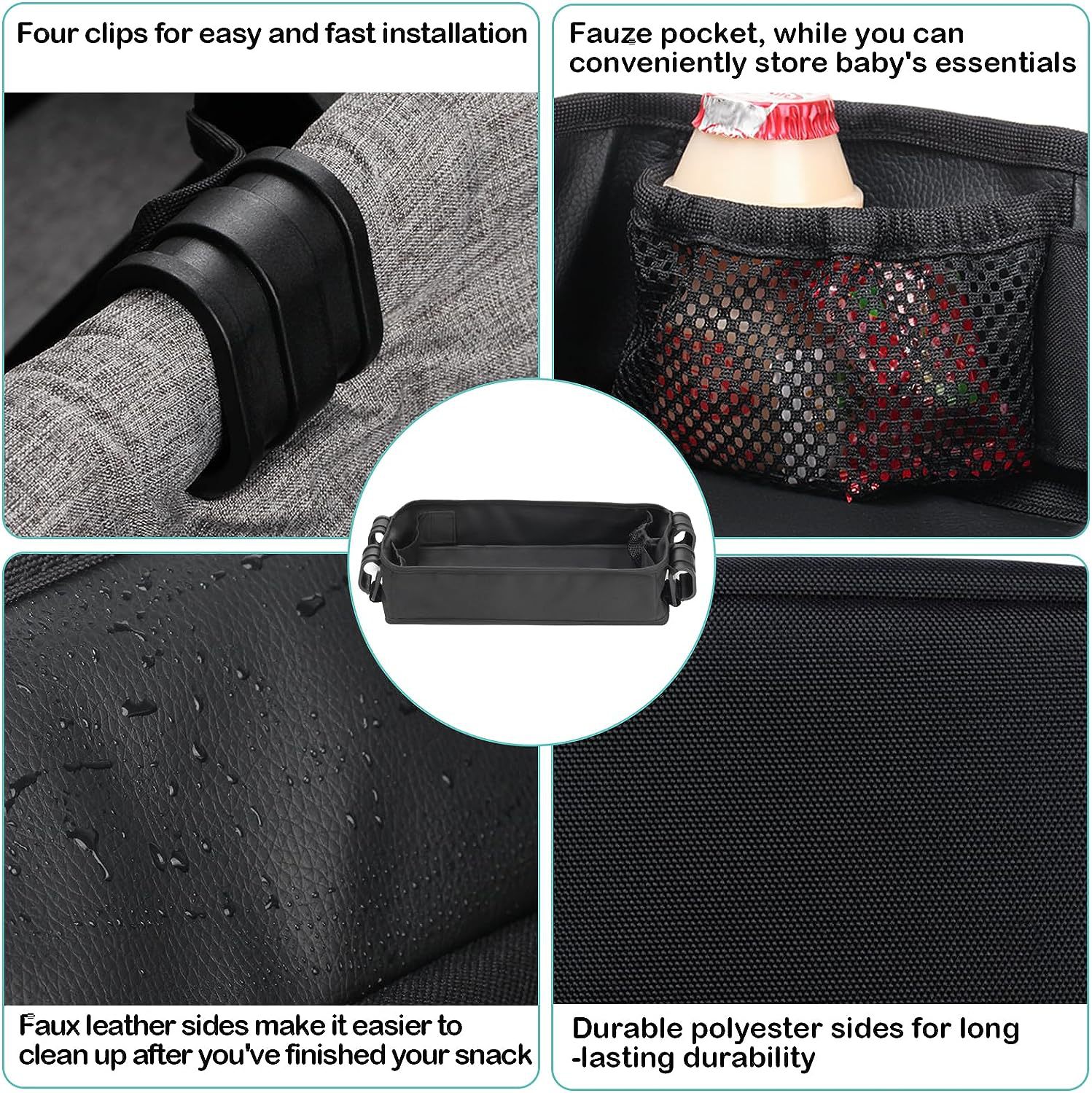 Stroller Tray W2 W4 wagon Pram - Kids Outdoor Wagon 评论和价格
