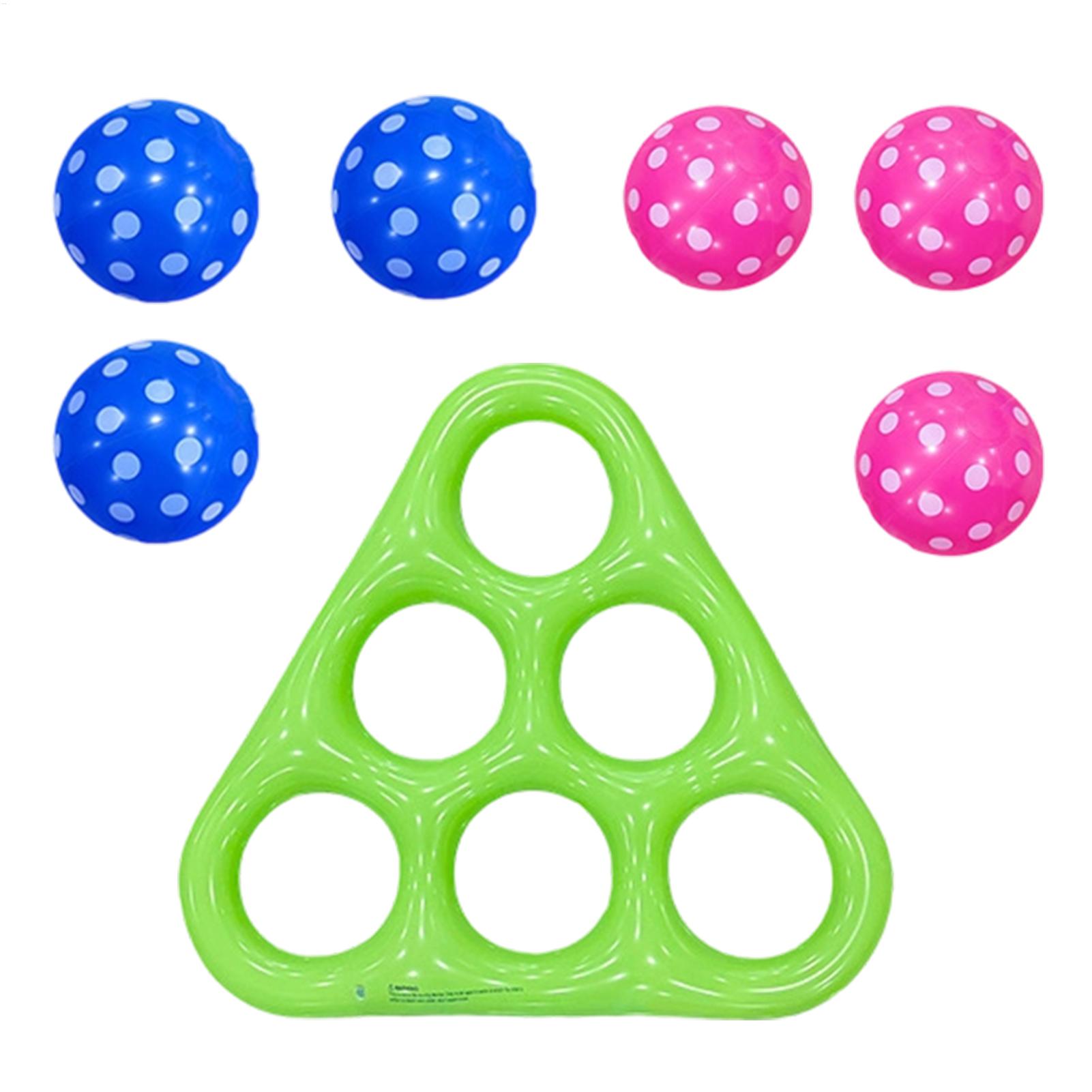 Pool Games Outdoor Water Infla - Kids Outdoor Games For Party 评论和价格