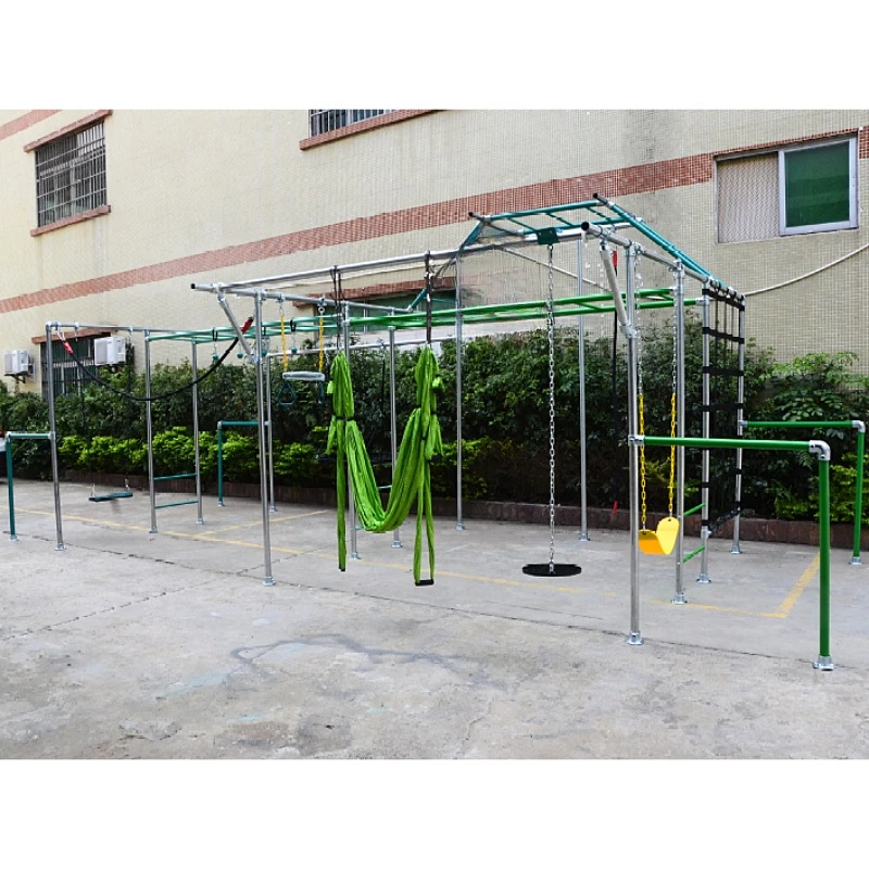 #For kids backyard ninja warri - Kids Outdoor Obstacle Course Equipment 评论和价格