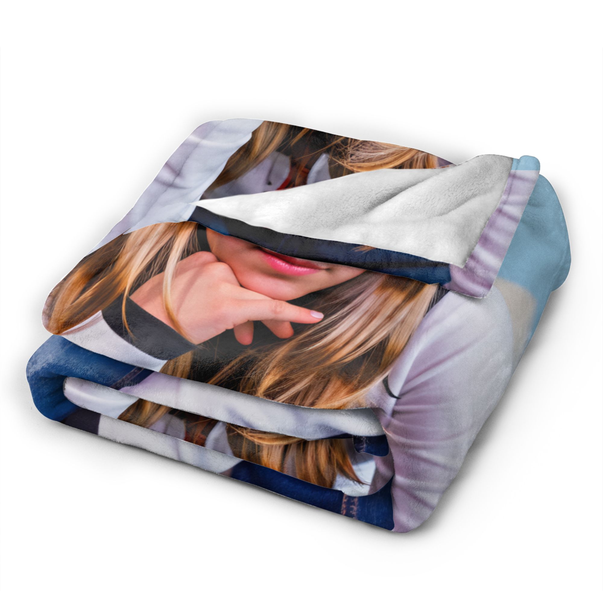 Alysa Liu Plush Blanket Kids   - Kids Outdoor Ideas 评论和价格