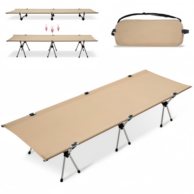 Outdoor Camping Folding Bed Po - Kids Outdoor Daybed 评论和价格