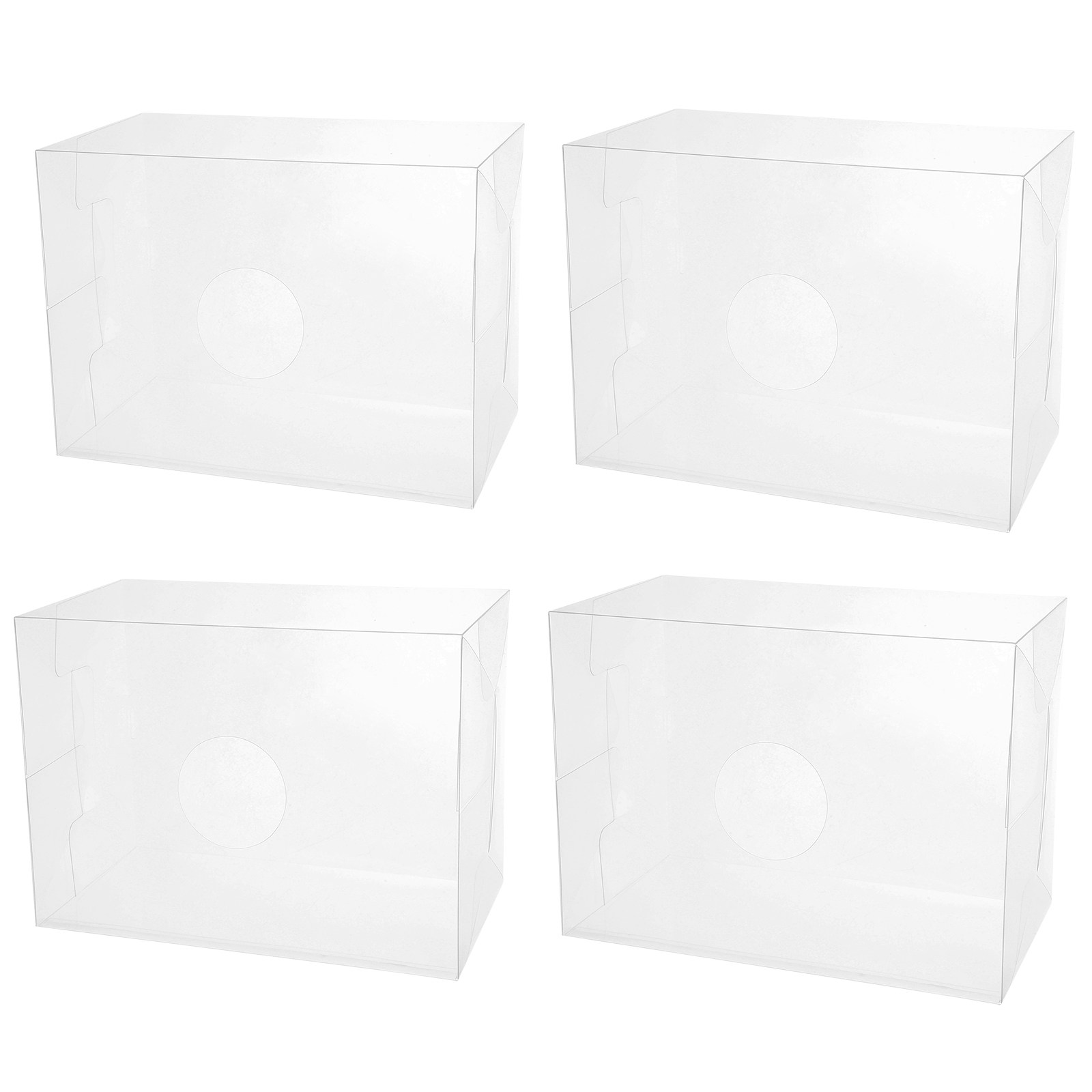 4 pcs Shaking Ball Box Interac - Kids Outdoor Games For Party 评论和价格