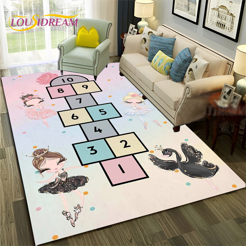 2025 Funny Hopscotch Child Dig - Kids Outdoor Lounge 评论和价格