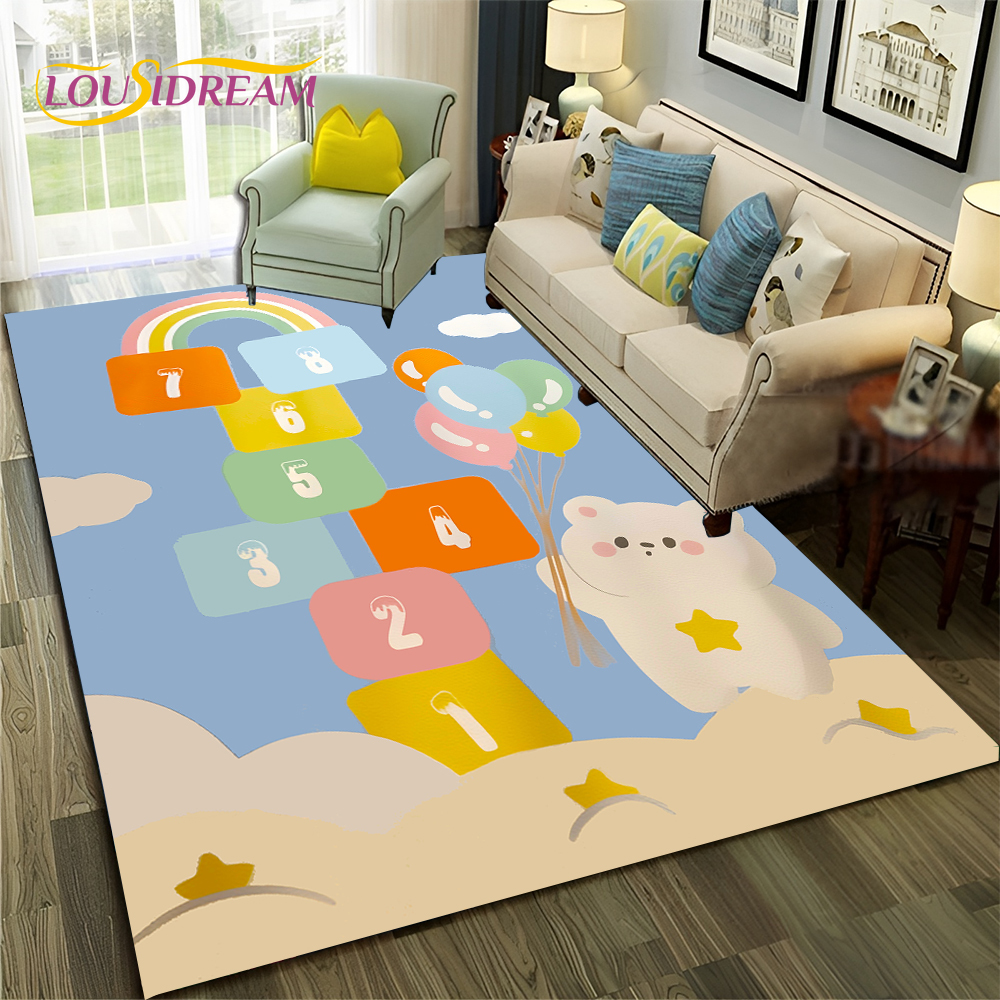 2025 Funny Hopscotch Child Dig - Kids Outdoor Lounge 评论和价格