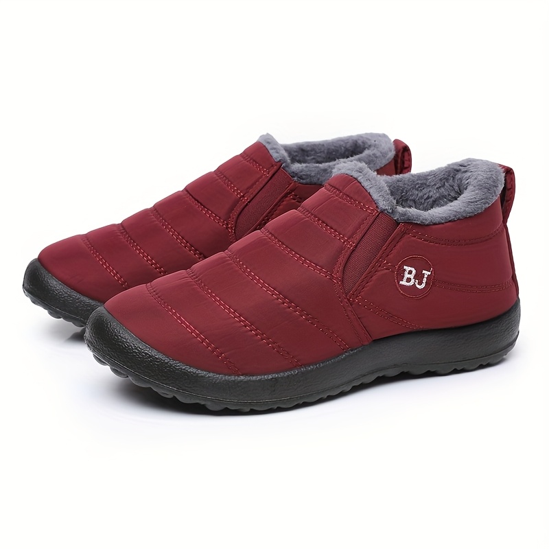 Warm Snow Boots for Women Men  - Kids Outdoor Boots 评论和价格
