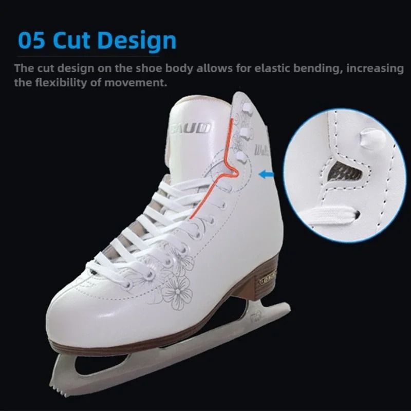 Figure Ice Skates for Women Me - Kids Outdoor Boots 评论和价格
