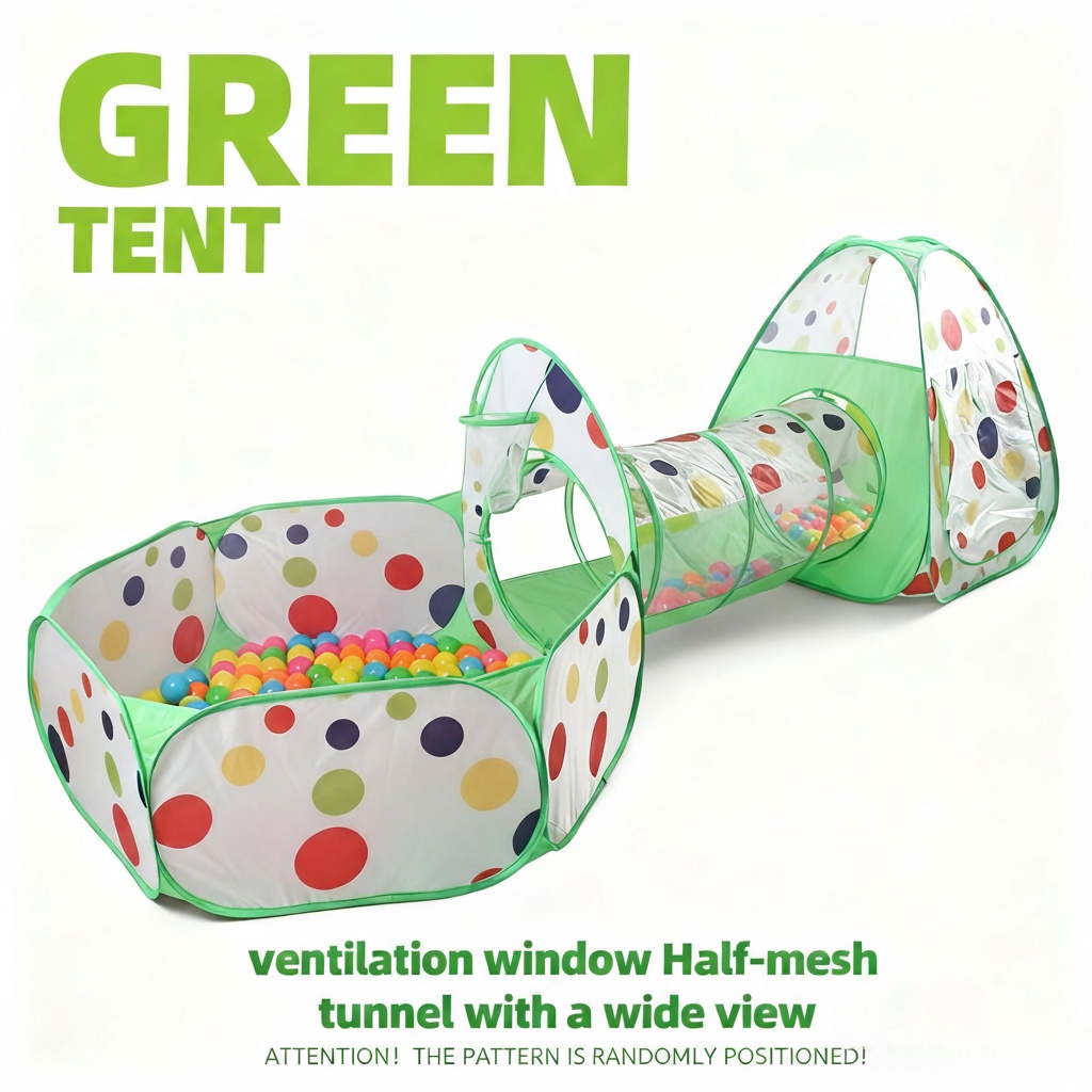 Children's Play Tent, Toy Ball - Kids Outdoor Daybed 评论和价格