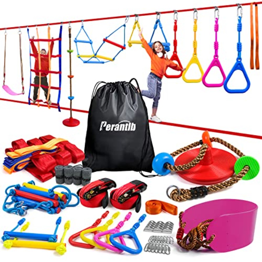 Outdoor kids ninja warrior obs - Kids Outdoor Obstacle Course Equipment 评论和价格
