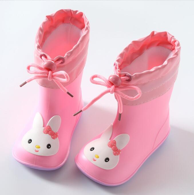 Children's Rain Boots Boy Girl - Kids Outdoor Boots 评论和价格