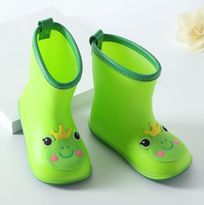 Children's Rain Boots Boy Girl - Kids Outdoor Boots 评论和价格