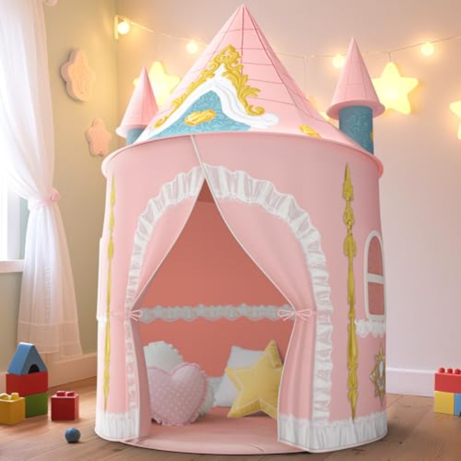 Indoor/outdoor kids play tent  - Kids Outdoor Play Tent 评论和价格