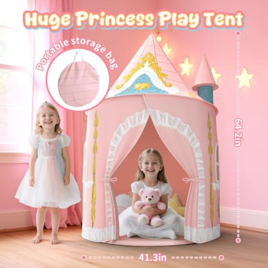 Indoor/outdoor kids play tent  - Kids Outdoor Play Tent 评论和价格