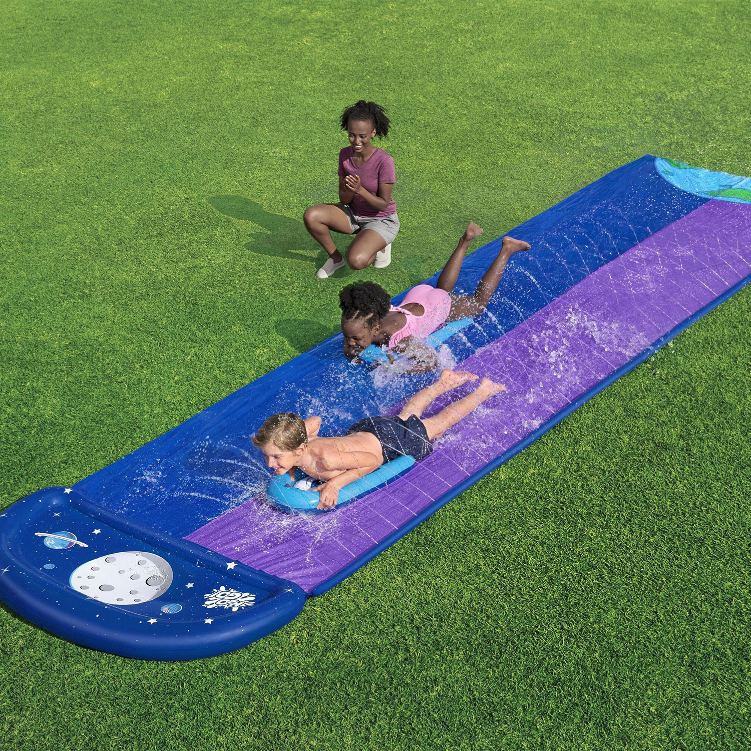 Summer Outdoor Water Play Toys - Kids Outdoor Water Play 评论和价格