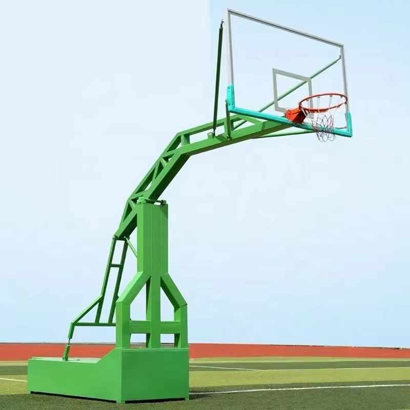 Glass Backboard Outdoor Basket - Basketball Hoop Outdoor 评论和价格