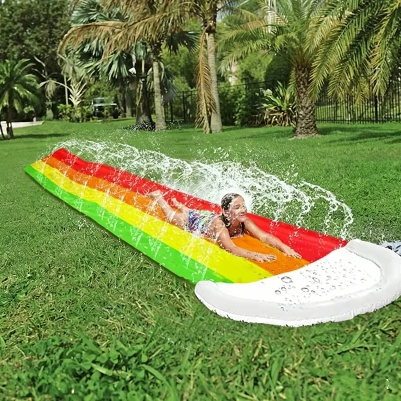 Summer Outdoor Inflatable Wate - Kids Outdoor Water Play 评论和价格